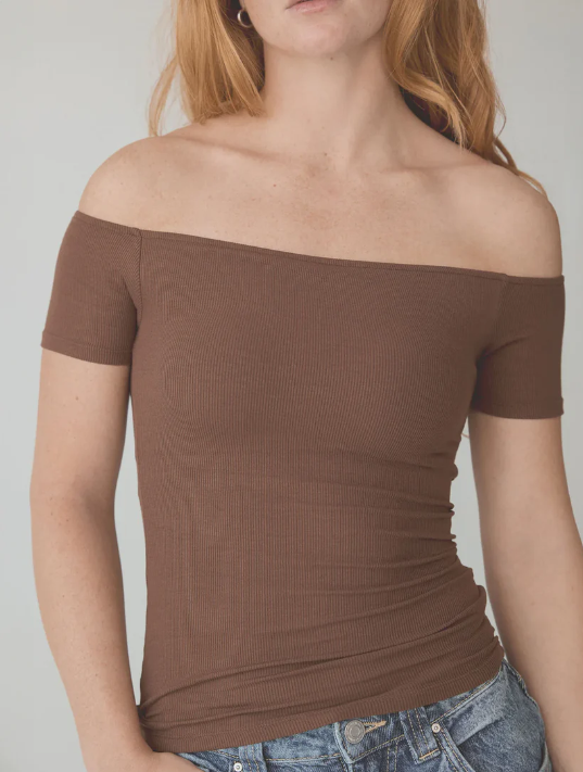 Lush™ Bare Shoulder Brami