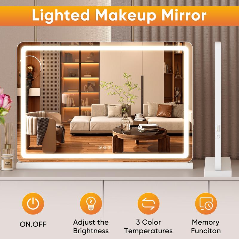 Lush™ Vanity Mirror