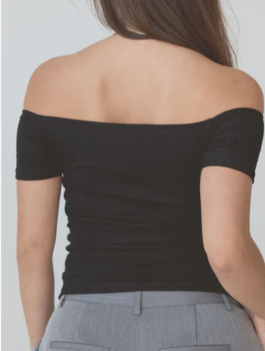 Lush™ Bare Shoulder Brami