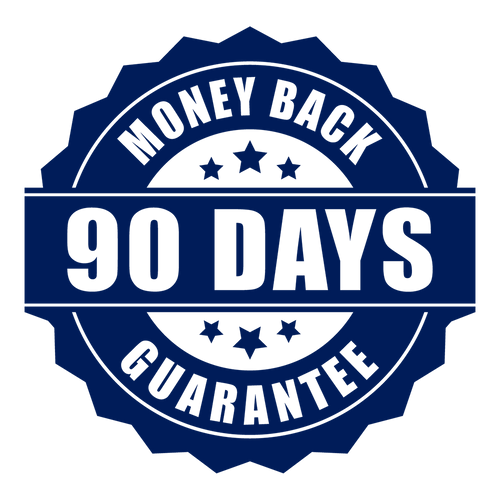 FREE 90 Day Warranty