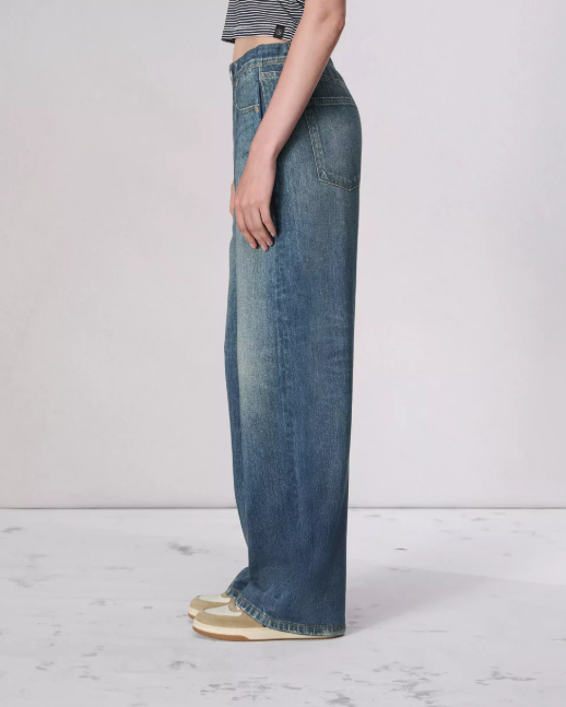 Lush™ SweatPants Jeans