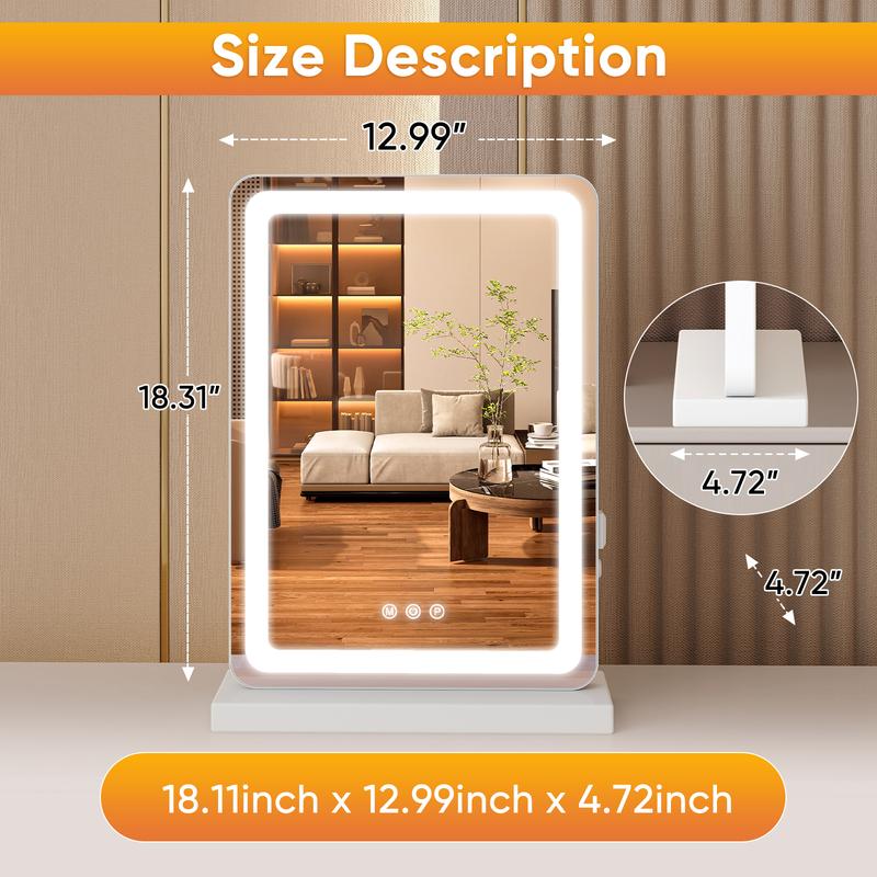 Lush™ Vanity Mirror