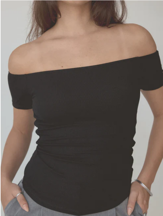 Lush™ Bare Shoulder Brami