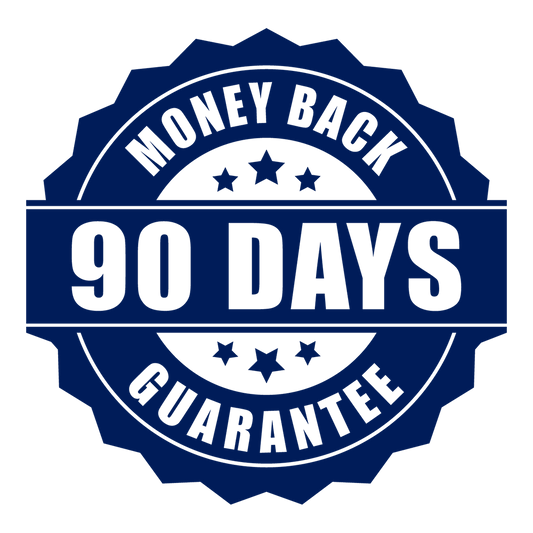FREE 90 Day Warranty