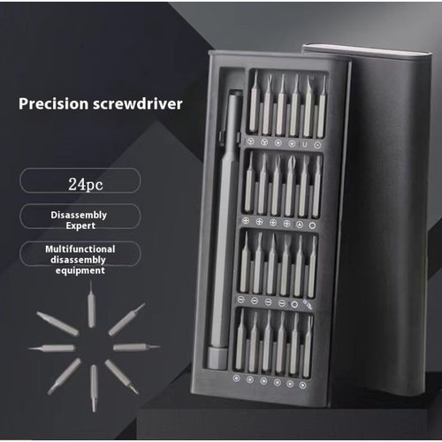 FREE 25-piece Multi-functional Additional Screws (30$ Value)