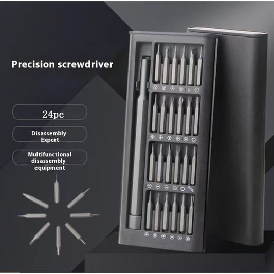 FREE 25-piece Multi-functional Additional Screws (30$ Value)